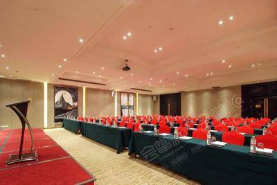 桂林会展国际酒店会议室二基础图库1